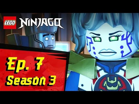 AUDIO丨LEGO NINJAGO | Season 3 Episode 7: Unsinkable