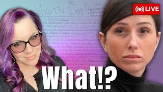Kouri Richins Lawyer has a lawyer, was it the interview? Something is happening, what is it??