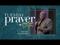 Love Not the World | Ron Brown | The Brooklyn Tabernacle