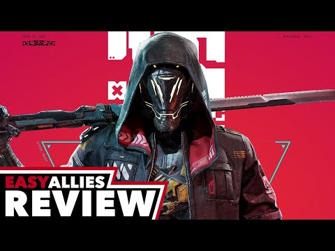 Ghostrunner - Easy Allies Review