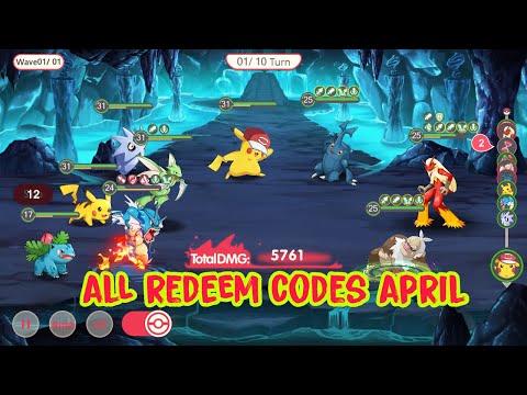 Hyper Evolution Adventure | New All Giftcodes April - Pokemon RPG Andoird iOS Game