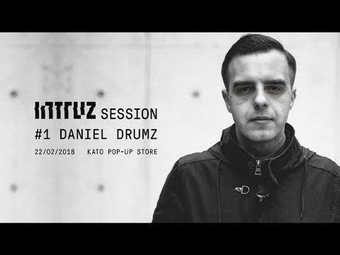 Intruz Session #1: Daniel Drumz