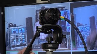 Blackmagic Design Studio Camera 4K - відео 3