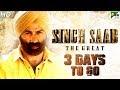 Singh Saab The Great 3 Days To Go Full Hindi Movie Sunny Deol Urvashi Rautela