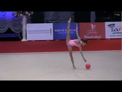 Eleni Kelaiditi.ball.junior.GRE