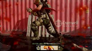 【CoD MW】1日1時間!1ヶ月間続けたらHardpointがうまくなるのか？26日目, 27日目【武井壮】