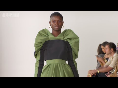 BIBHU MOHAPATRA | Spring 2022 | New York Fashion Week