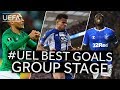KHAZRI, DÍAZ, OJO: #UEL BEST GOALS Group Stage