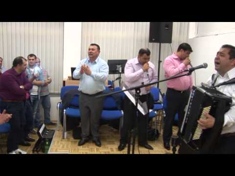 Biserica Cer Deschis Linz Fra.Rromii Fr. Vervelas Partea-2