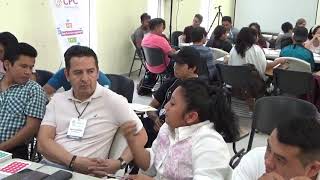 Foro 4 Participacion Mesas de Trabajo