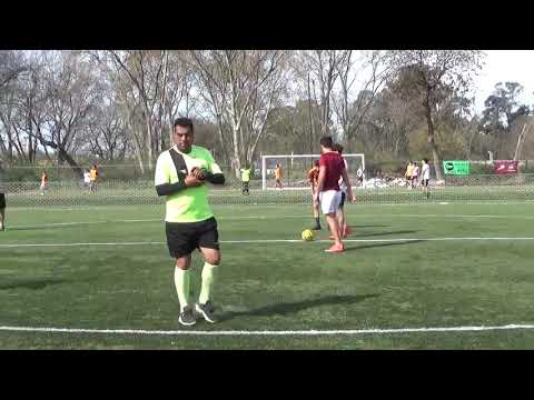 SALERNO FC VS GARZA FC - #Apertura2021 Fecha 19