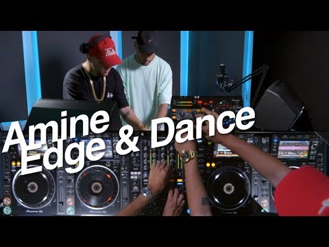 Amine Edge & DANCE - DJsounds Show 2018