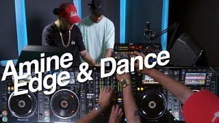 Amine Edge & DANCE - Live @ DJsounds Show 2018