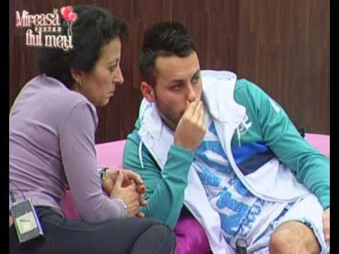 Virginia si George vorbesc de Iulia