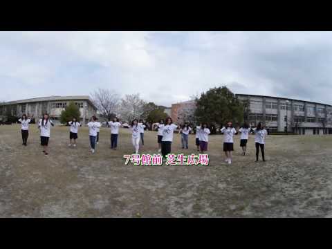 国際学科 桜花名短キャンパス紹介2017（360°）