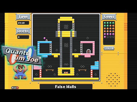 Steam Community :: Video :: Quantum Joe - Gameplay [2D Retro platformer ...