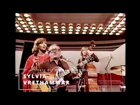 Sylvia Vrethammar | Toots Thielemans | Ich zeig dir meine kleine Welt