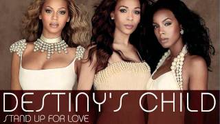 Destiny&#39;s Child - &quot;Stand Up For Love&quot; (Acapella)