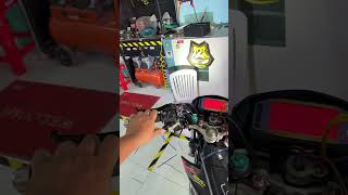 Mạch Auto Passing cho trợ sáng 1 nút nhấn