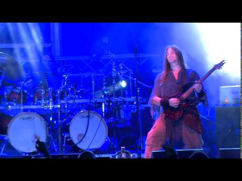 Arcturus - Nightmare Heaven (Brutal Assault 2012) [DVD/HQ]