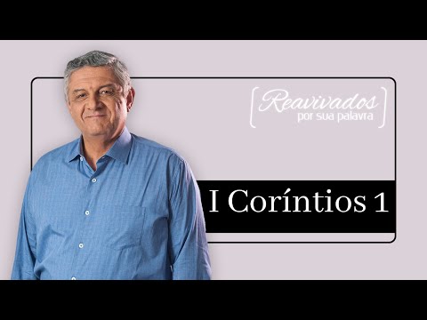 REAVIVADOS I CORÍNTIOS 1