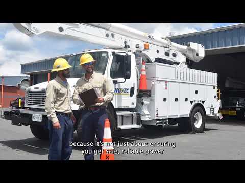 NOVEC - Bringing the Power to You