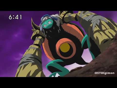 Shouri No Tadakai - Digimon Xros Wars