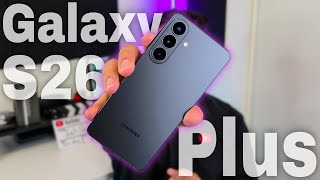 Samsung Galaxy S26 Plus Review - Pretty Good!