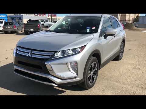 2020 Mitsubishi Eclipse Cross SE Review