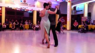 Salonissimo Savona 2016 - Sosa & Benavides Agudelo & Nacucchio - Valsecito Criollo