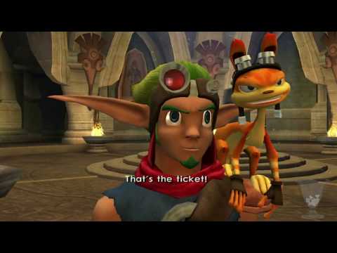 Jak 3 PS4 (100% Walkthrough) - Part 3
