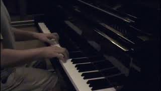 Michel Fugain - Fais comme l&#39;oiseau (Você Abusou) - Piano