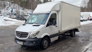 Valník < 3.5t Mercedes-Benz Sprinter 319 na predaj - Obraz 4 | Autoline SK Valník < 3.5t Mercedes-Benz Sprinter 319 | Obraz 4 - Autoline