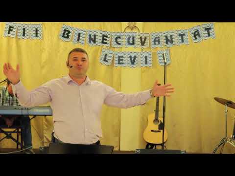 1. Prezentarea situatiei din Ucraina / 2. Mesaj pentru binecuvantare - Costel Cuciurean