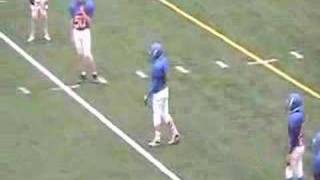 iFootball Pain Is Inevitable Verderamo decks quarterback