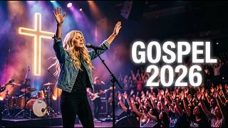 OS MELHORES LOUVORES | Gospel 2026 em Alta | Adoração Que Enche Seu Dia de Luz