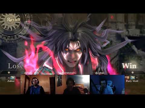 Kick the Router Episode 5: With Richsticks