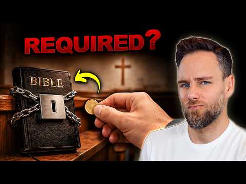 Is Tithing 10% REQUIRED for Christians? (The Bible’s Answer Will Surprise You)