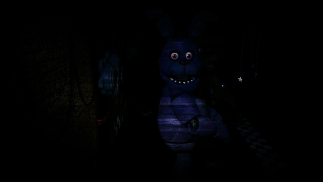 [SFM] FNAF 1 teaser remade