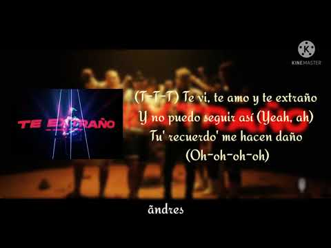 Te Extraño ovy On The Drums piso 21 & Blessd