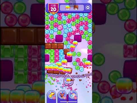 (Angry birds dream blast) level 13906 gameplay, subscribe for latest update