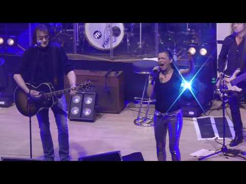 MASCHINE Live in Halle, 09.02.17 "Auf das Leben"