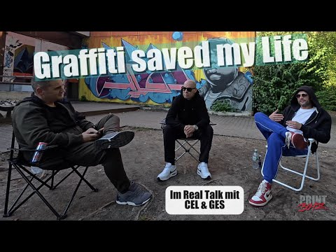 Alles begann mit einer Dose | CEL & GES im Realtalk | Part 1