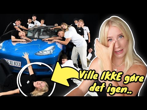 ALT det i IKKE så i TESLA VIDEO