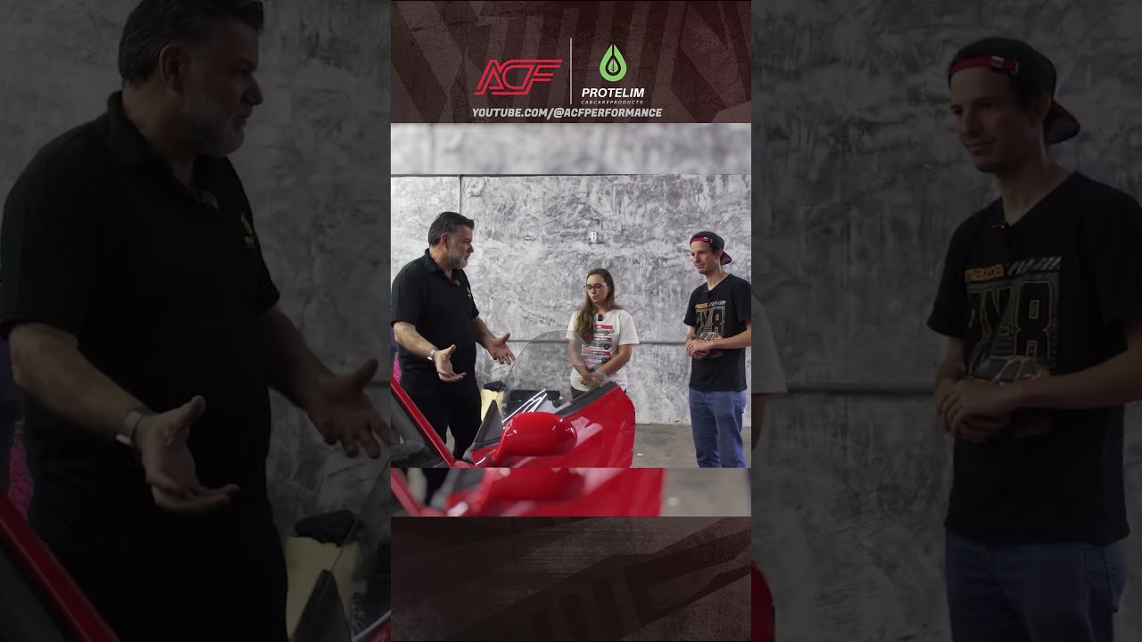 LIMPEZA DETALHADA NO 3000 GT COM A @protelimoficial !!!