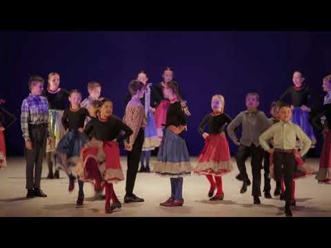 Angyalföldi Vadrózsa Táncegyüttes 25 éves jubileumi gálaműsor