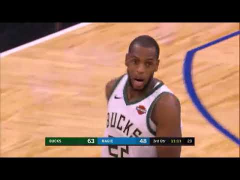 Eric Bledsoe 30 points Highlights vs. Orlando Magic