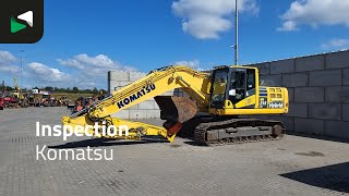 Eladó Komatsu HB215 LC-2 lánctalpas kotrógép - Kép 4 | Machineryline HU Komatsu HB215 LC-2 lánctalpas kotrógép | Kép 4 - Machineryline