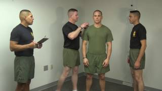 USMC PFT/CFT/BCP Instructional Video