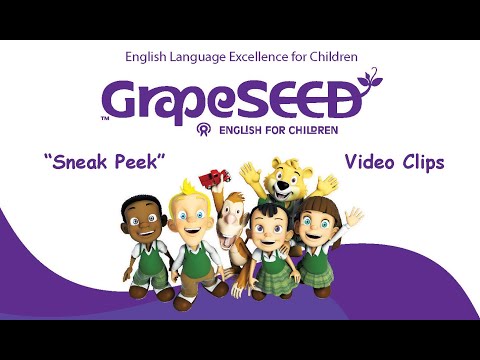 GrapeSEED - "Sneak Peek"